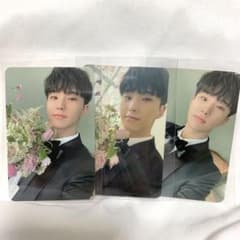 seventeen ホシ FMLのサムネイル
