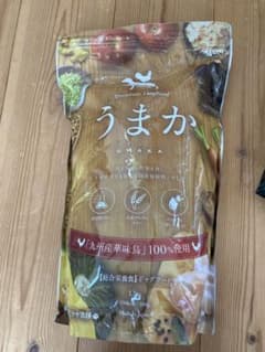 ドッグフード　うまか　ぷちぇこ様専用のサムネイル