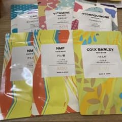 COIX BARLEY FACE MASK 6枚セットのサムネイル