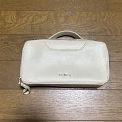 フルラ FURLA ハンドバッグ ホワイトのサムネイル