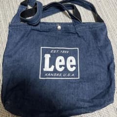 Lee デニム 2WAY トートバッグ ショルダーのサムネイル