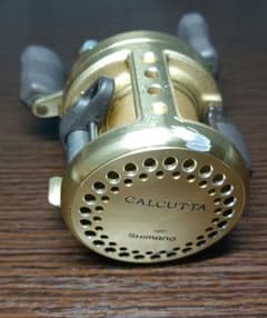 SHIMANO CALCUTTA 100XT ベイトリール SHIMANO CALCUTTA 100XT ベイトリール 本体 - メルカリ