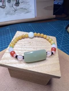 和田玉 ブレスレットのサムネイル
