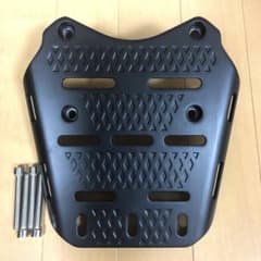 ゆーゆー38様専用　HONDA PCX用リヤキャリアのサムネイル