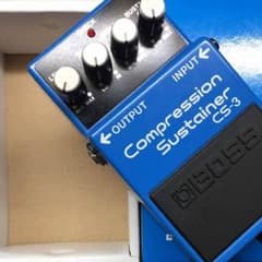 BOSS CS-3 値下げしました！！のサムネイル