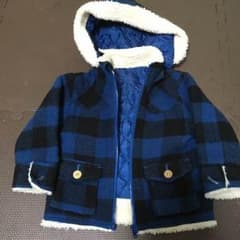 80cm  アウターのサムネイル