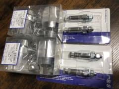 キジマ アルミダイキャスト製ウィンカー ステー セット - メルカリ