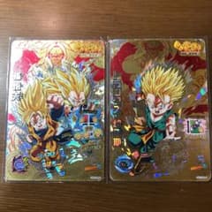 スーパードラゴンボールヒーローズ 孫悟天 HJ7-CP4のサムネイル