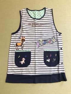 ☆新品 未使用☆ ブレーメンの音楽隊 エプロン 保育士のサムネイル