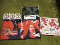 1番くじ水曜どうでしょうラストワン×1それ手拭き×2それチャーム×3のサムネイル