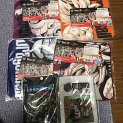 ドラゴンボール　一番くじ　H J賞　タオル　サコッシュのサムネイル