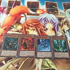 征竜 遊戯王のサムネイル