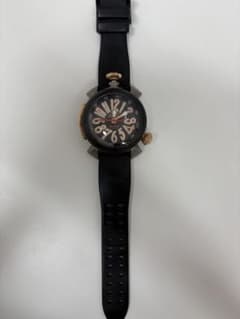GaGa MILANO ダイビング48MM(Ref.5045)稼働i GaGa MILANO ダイビング48MM(Ref.5045)稼働i - メルカリ