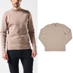 24AW 一度着2.4万 wjk モックネック ニット シャツ カットソー - メルカリ