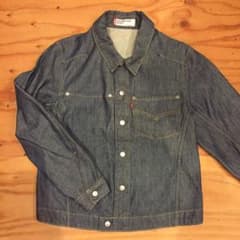 ネコネコ様専用 リーバイス トラッカージャケットのサムネイル