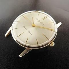 【美品】SEIKO ゴールドフェザー オーバーホール済み　手巻き　アンティークのサムネイル