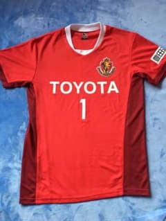 名古屋グランパス ユニフォーム 背番号1のサムネイル