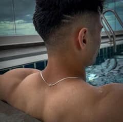 【新品未開封】ディファレントネックレス　シルバー　　53cm ジョージ 新品未開封】ディファレントネックレス シルバー 53cm ジョージ - メルカリ