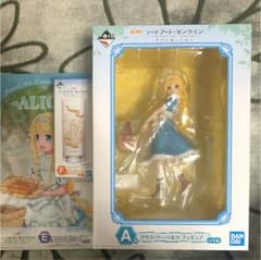 SAO 一番くじ サクラ様のサムネイル