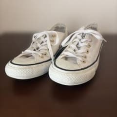 CONVERSE ALL STAR スニーカー ホワイトのサムネイル
