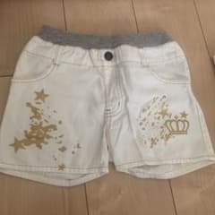 ショートパンツ　120のサムネイル