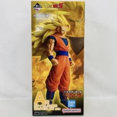 ドラゴンボール 一番くじ 超サイヤ人3 孫悟空 MASTERLISE - メルカリ