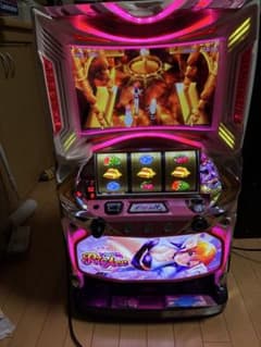 美品！パチスロ スーパーリオエースコイン不要機付き実機 - メルカリ