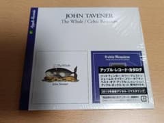 JOHN TAVENER / The Whale, Celtic Requiemのサムネイル