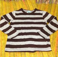 hakka kids120サイズ長袖Tシャツのサムネイル
