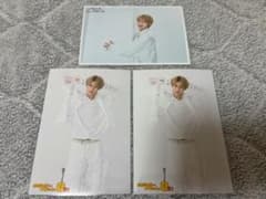 M!LK 曽野舜太生写真 3枚セットのサムネイル
