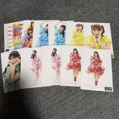 ふるっぱー生写真セットのサムネイル