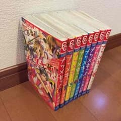 ナツメキッ!! 全巻(1~8)のサムネイル