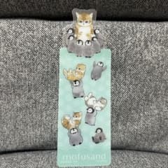 mofusandブックマークコレクションVol.2のサムネイル