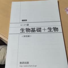 リードαの答えのサムネイル