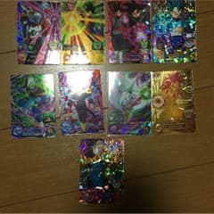 ドラゴンボヒーローズ セットのサムネイル