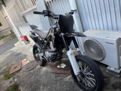 250SB(Dトラッカー)キャブのサムネイル