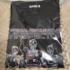 RESCUE POLICE WINSPECTOR Tシャツのサムネイル