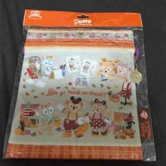 専用☆ダッフィーハロウィン巾着☆のサムネイル