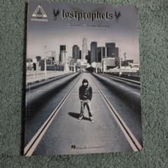 Lostprophets Start Something ギター譜 - メルカリ