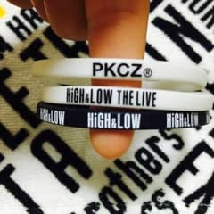 HiGH＆LOW THE LIVEガチャのサムネイル
