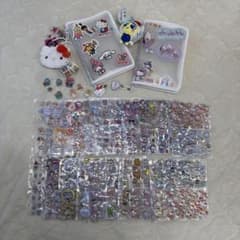 シール帳完成品　A5サイズ2冊　ボンボンドロップシールのサムネイル