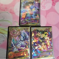 ドラゴンボールヒーローズのサムネイル