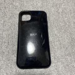 IIIIfit ブラック iPhone11用ハードケースのサムネイル