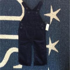 値下げ。新品☆baby GAP オーバーオールのサムネイル