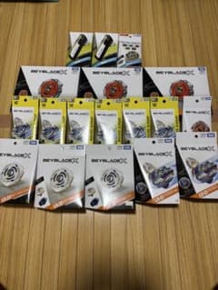 BEYBLADE X まとめ売り UX-21 UX-20 UX-01他のサムネイル