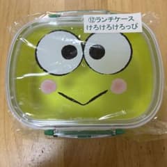 けろけろけろっぴ　弁当箱のサムネイル