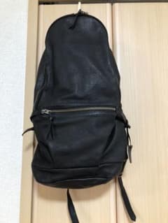 Maaaaa様用【値下げ中】REN ハリーデイリュック　レザーのサムネイル