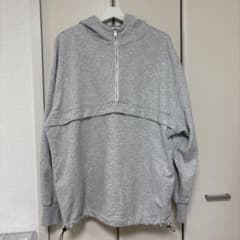 JEANASIS ジーナシス パーカー レディース フード付きのサムネイル