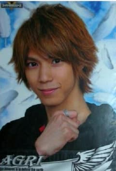 ☆未開封 浜尾京介 ゴセイブラック 下敷きのサムネイル