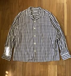 00s COMME des GARCONS HOMME ギンガム 田中オム - メルカリ